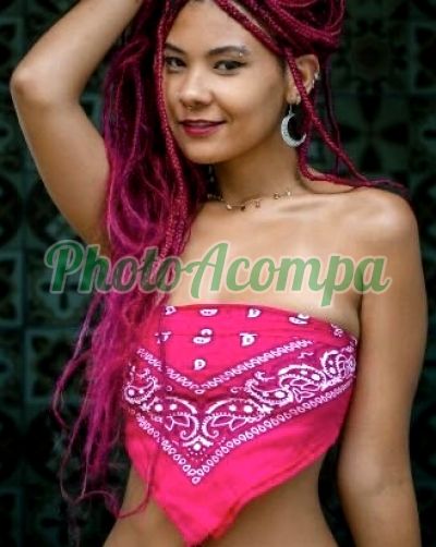 Aline, escort em Copacabana (RJ)
