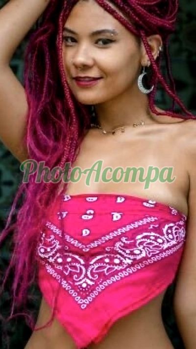 Aline, escort em Copacabana (RJ)