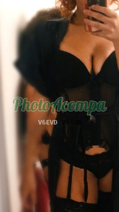 Jade, Escort no Centro (RJ)