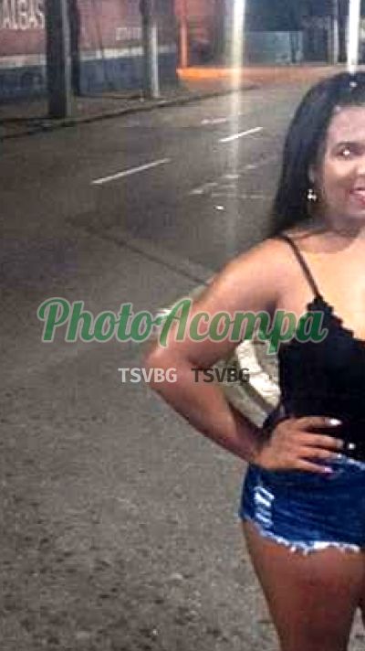 Patrícia Fonseca, Transex em Nova Iguaçu