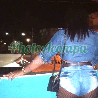 Patrícia Fonseca, Trans em Nova Iguaçu