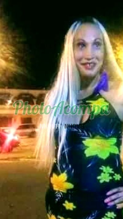 Geovanna Baby, Transex em Osasco
