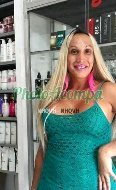 Geovanna Baby, Trans em Osasco