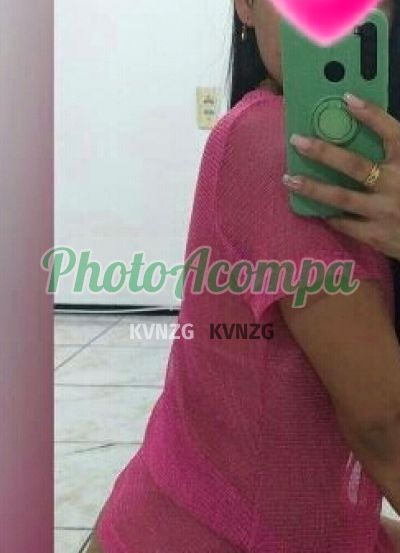 Laura Muniz, Acompanhante em Caruaru