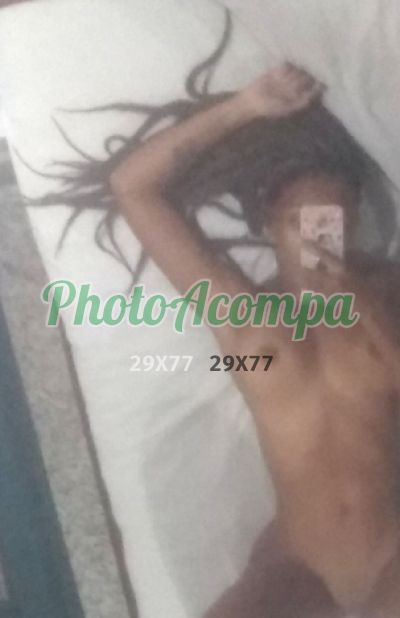 Kaysa Mendes, Acompanhante em Nilópolis