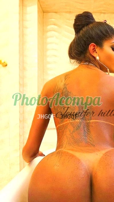 Jennifer Hills, Trans em Porto Alegre