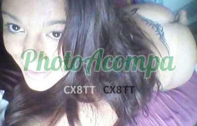 Michelly, Transex em Santos