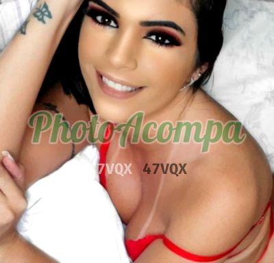 Júlia, Garota de programa em Brasília