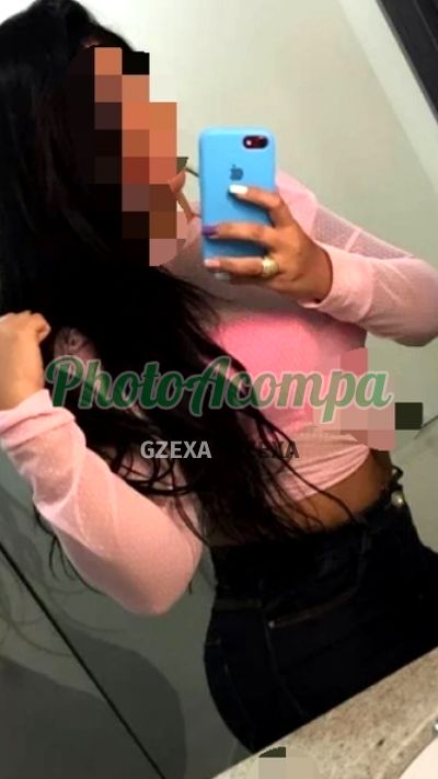 Manusinha, Acompanhante em Campinas (Goiânia)
