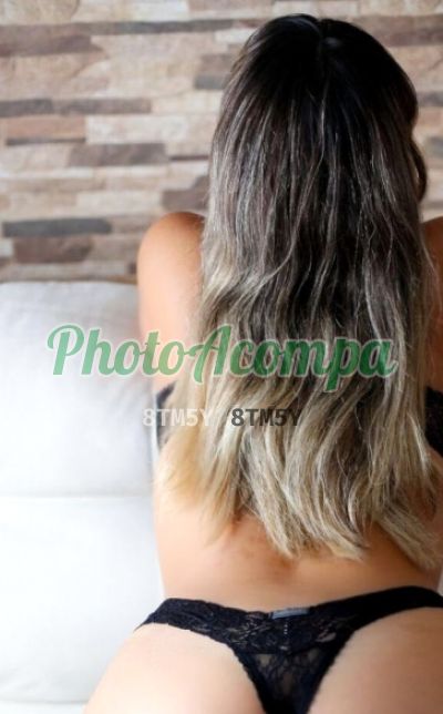 Rafaela Villar, Escort no Costa Azul (Salvador)