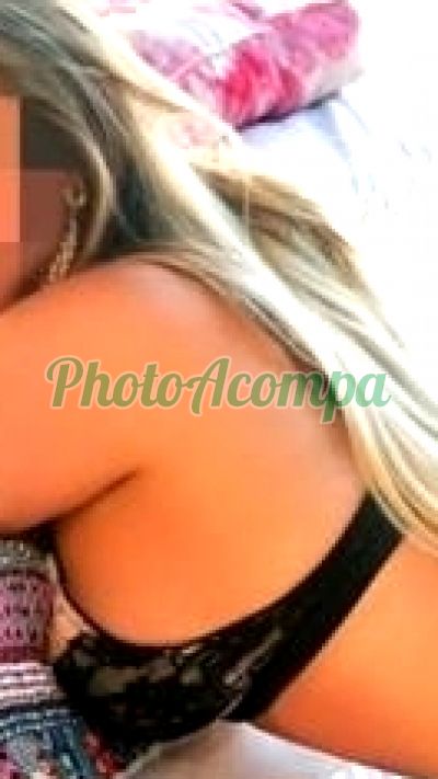 Mel, escort em João Pessoa
