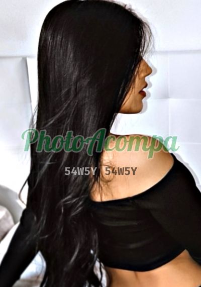 Samy, Escort em São Paulo