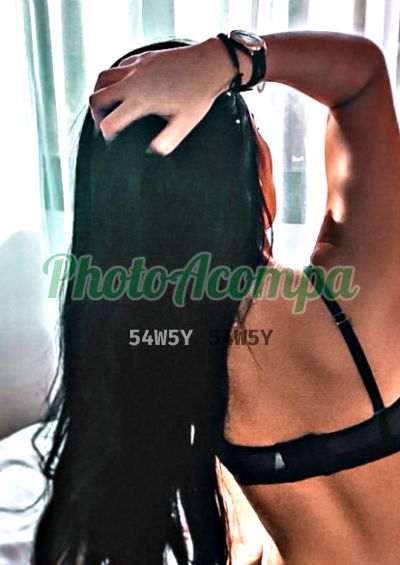Samy, Acompanhante em São Paulo