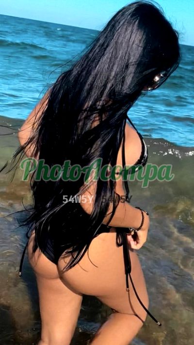 Samy, Acompanhante em São Paulo
