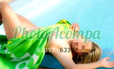 Bianca Carvalho, Acompanhante em Niterói