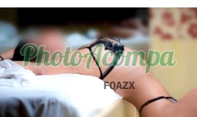 Rubi Pacheco, Escort em Jundiaí