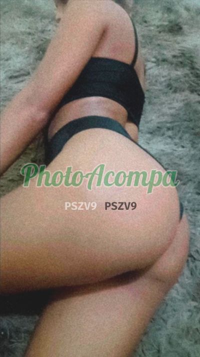 Steffani, Garota de programa em Taboão da Serra