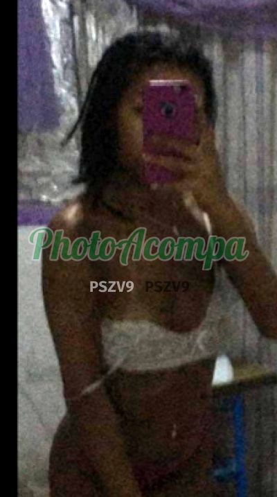 Steffani, Acompanhante em Taboão da Serra
