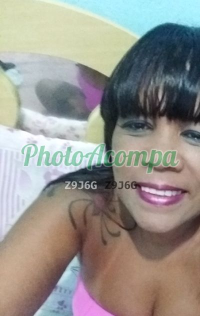 Karin de Souza, Acompanhante em São Paulo