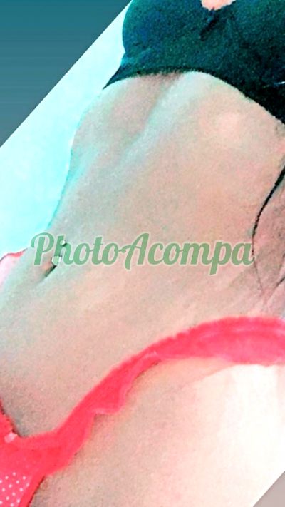 Paola, acompanhante em Betim