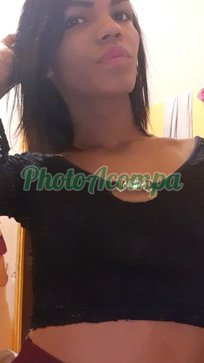 Pricilla, trans em Manaus