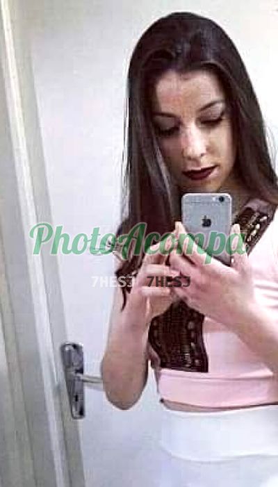 Ane, Garota de programa em Campina Grande