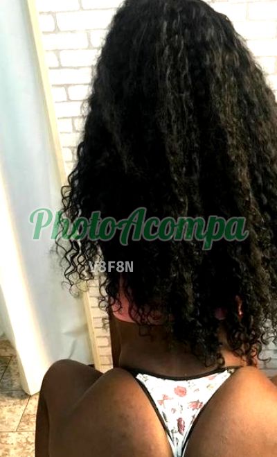 Aline, Garota de programa em Belford Roxo