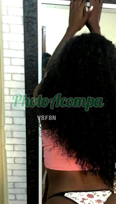 Aline, Garota de programa em Belford Roxo