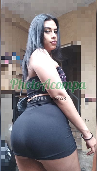 Yasmin Topa Tudo (11) 96428-0274, Trans em São Paulo
