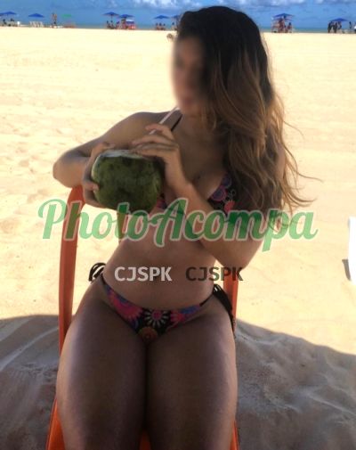 Sara, Garota de programa em Fortaleza