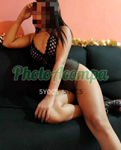 Manu, Escort em Belém