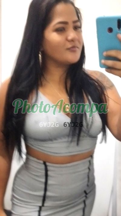 Dudinha, Escort em Santos
