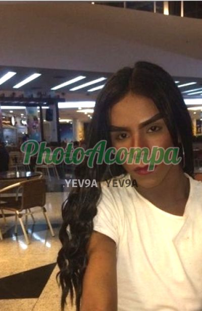 Maya, Travesti em Manaus