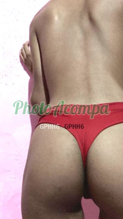 Stefany, Escort em Boa Vista