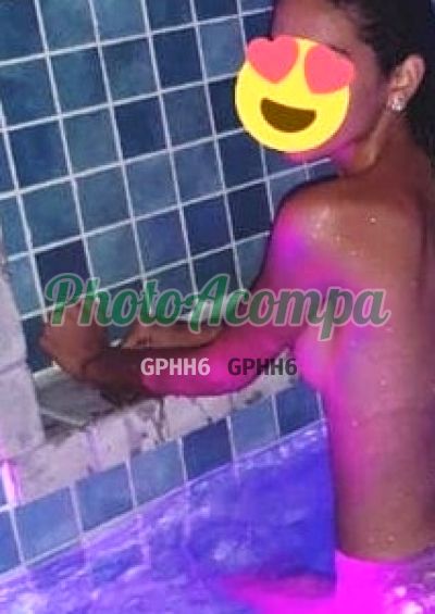 Stefany, Escort em Boa Vista