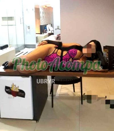 Luara Khalifa, Acompanhante em Rio Verde