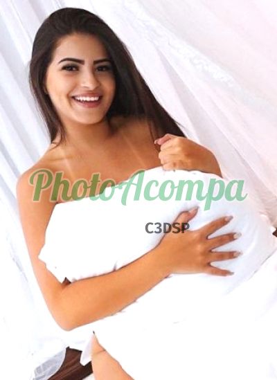 Carol Ferraz, Escort em Santos