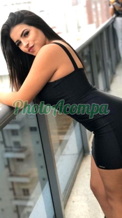 Carol Ferraz, garota de programa em Santos