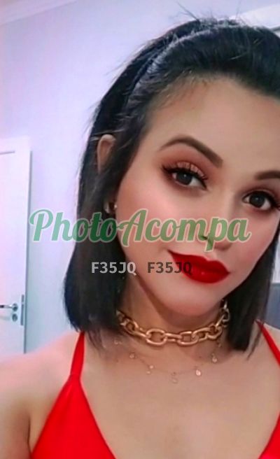 Natasha, Acompanhante no Rio de Janeiro