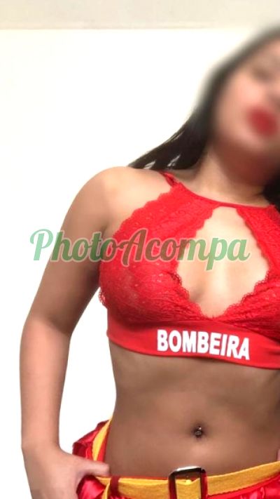 Sabrina, escort no Centro (SP)