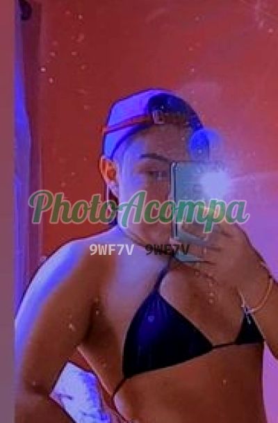 Gaby Motta, Transex em Santarém