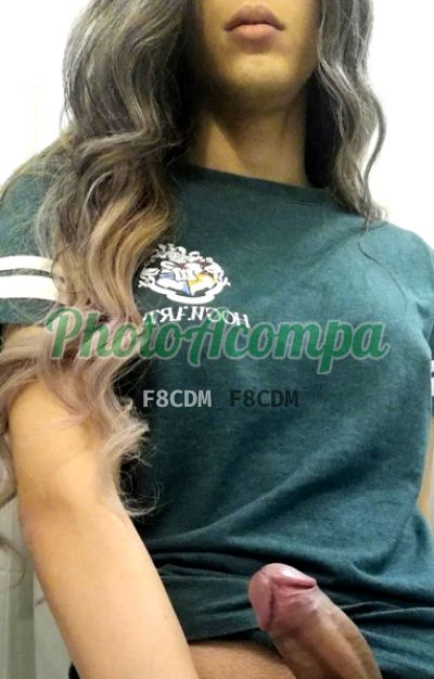 Marianna Ts, Travesti em Curitiba