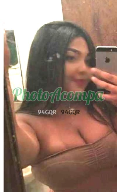 Gabriela Souza, Acompanhante em Fortaleza