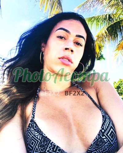 Bia, Travesti em Moema (SP)