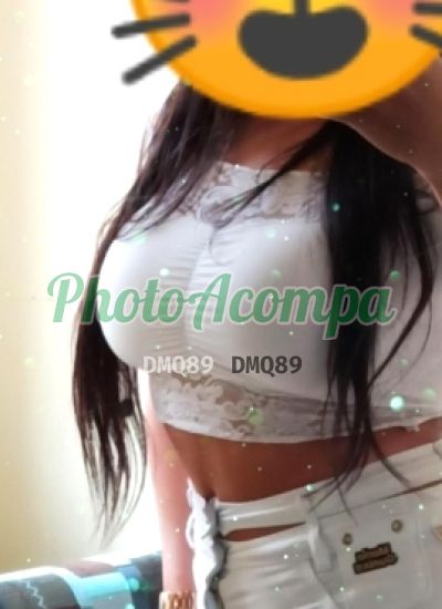 Katy Lutuerri, Escort na Zona Norte (POA)
