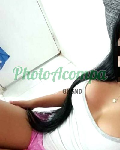 Júlia, Garota de programa em Fortaleza