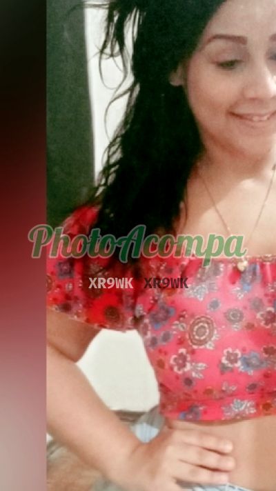Brenda Matarazzo, Acompanhante em Volta Redonda