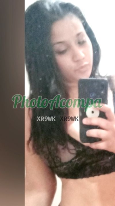 Brenda Matarazzo, Acompanhante em Volta Redonda