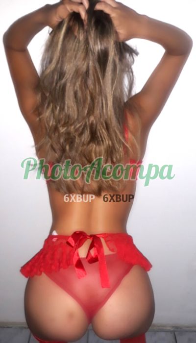 Gaby, Acompanhante em Osasco