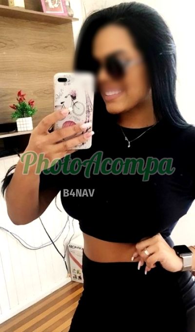 Letícia, Escort em Mogi das Cruzes